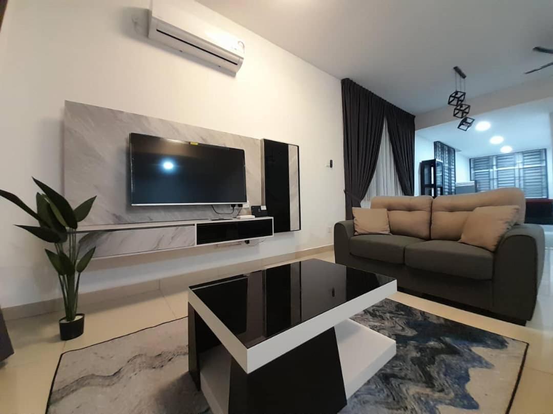 Desaru Melati Homestay Netflix Wifi Bandar Penawar Eksteriør billede