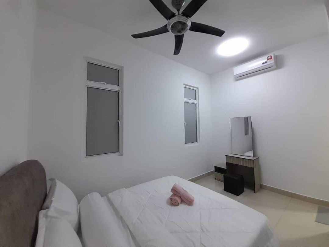 Desaru Melati Homestay Netflix Wifi Bandar Penawar Eksteriør billede
