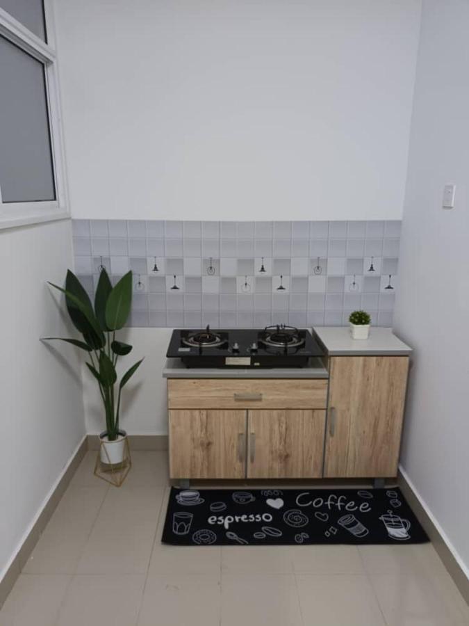 Desaru Melati Homestay Netflix Wifi Bandar Penawar Eksteriør billede