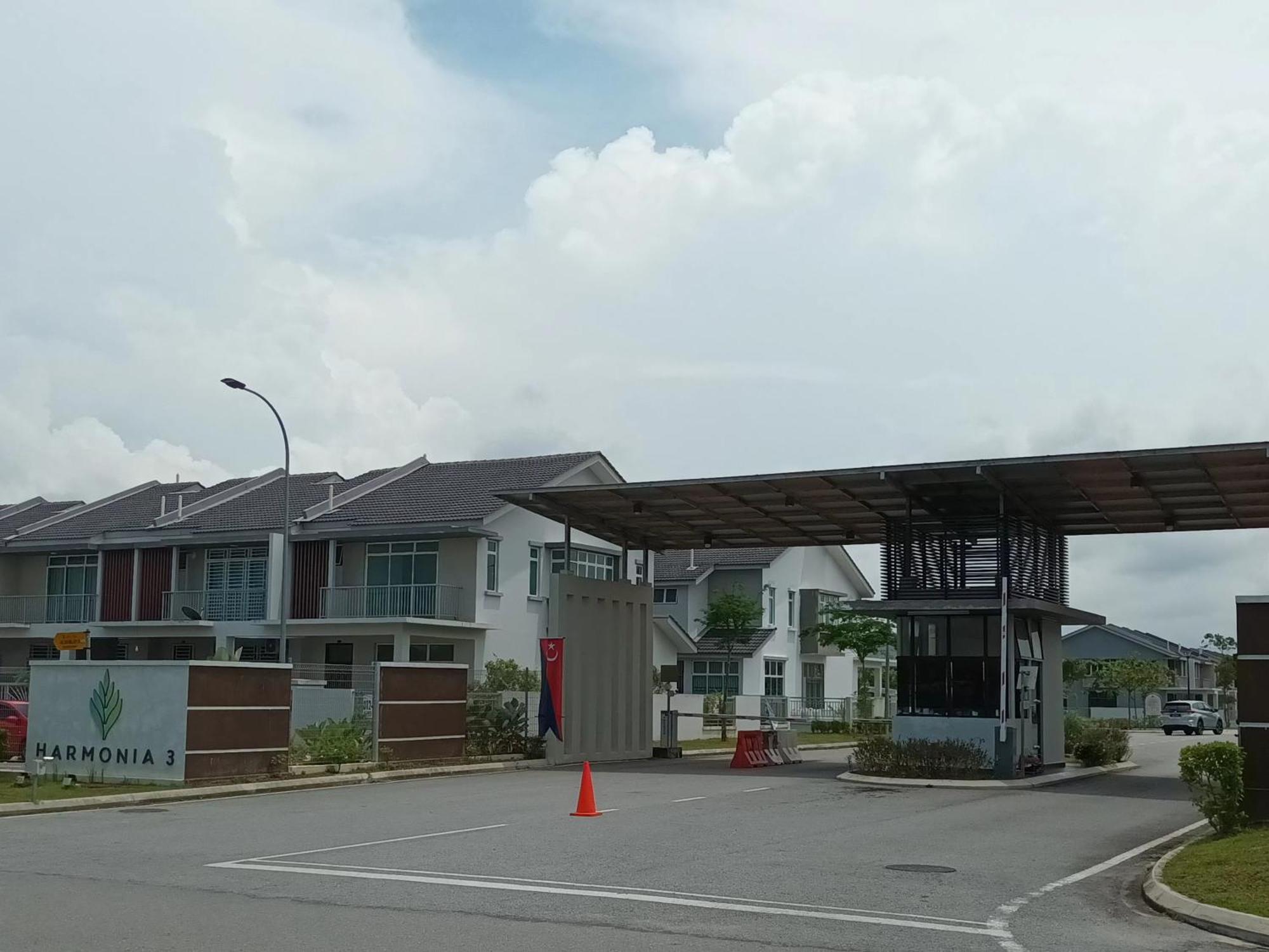 Desaru Melati Homestay Netflix Wifi Bandar Penawar Eksteriør billede